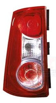 VAN WEZEL 1515935 -  Задний фонарь